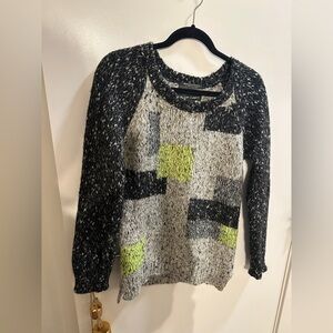 Ladies Scotch and Soda Wool Sweater